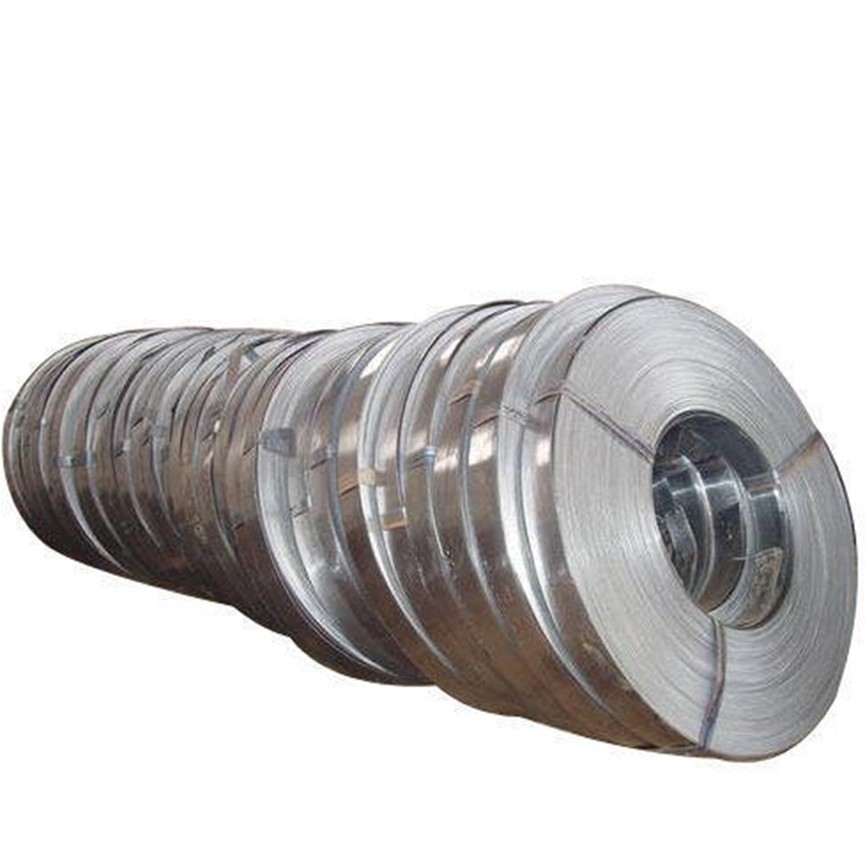 Steel Strip Rolls Commodity 304 304L Stainless Steel Strips Full Hardness