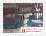 Glass Magnesium Wall Panel Machine , 50HZ 380V Sandwich Panel Machine