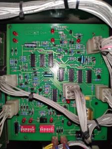 China PCB Circuit Board L6242-2 Lincoln Welding Machine Spare Parts wholesale