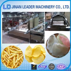 China Industrial pellets frying snack nut food production machinery wholesale