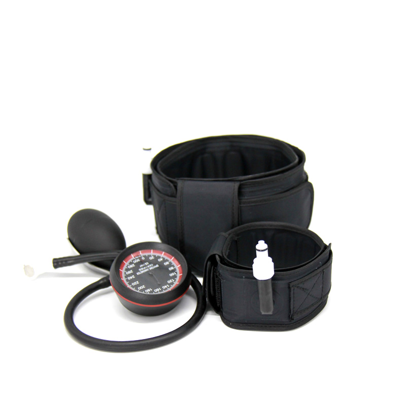 Boost Your Performance with our Reusable Pneumatic Tourniquet Cuff and Manual Pump