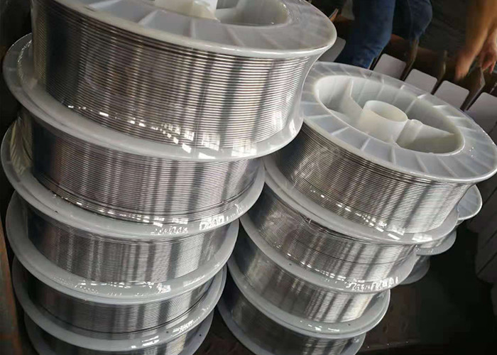 Pure Nickel Filler Ti Metal Welding Wire 61ErNi-1 1.6mm