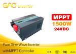 FSI 15224 Hot Sale off grid inverter 1500 watt inverter pure sine wave 12VDC to