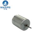 Micro Brushed Permanent Magnet DC Motor 12V DC Motor 2800 Rpm MSRF-370C-11660