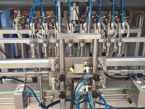 China Custom Cosmetics Production Equipment Lipstick Automated Assembly Line wholesale