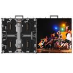 customzed 500x500mm die casting aluminum outdoor P3.47 rental led display screen