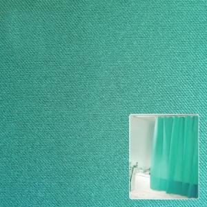 China 150D Gabardine Oxford Fabric for shower curtain fabric wholesale