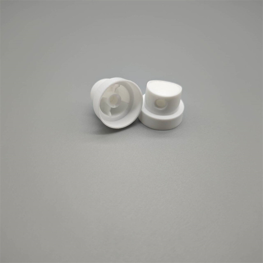 Industrial-Strength Mist Pump Valve for Machinery Lubricants with High-Pressure Resistance