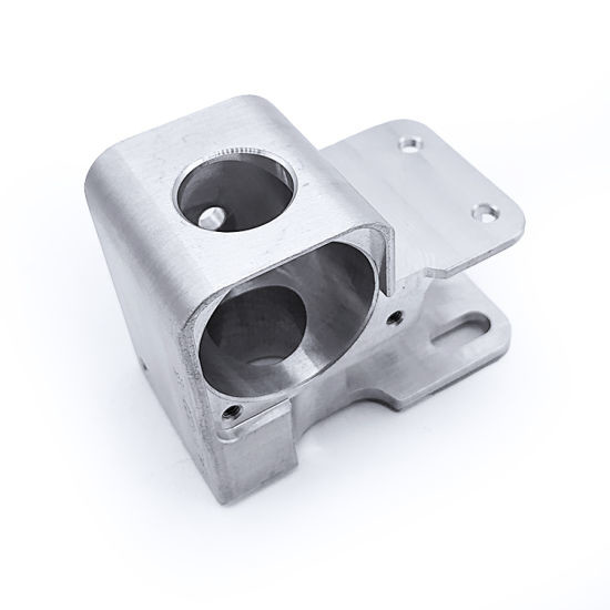 Multipurpose CNC Milling Machine Parts Polishing For Industrial Equipment