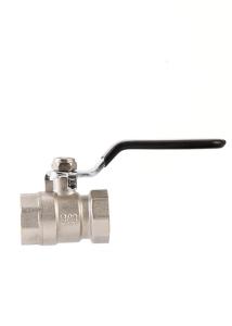 China Antiwear Stable Stainless Steel Ball Valve Multipurpose Durable wholesale
