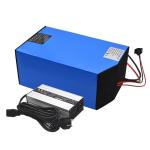 Rechargeable Electric Bicycle Battery Pack 36V 72V 34.8ah 40.6ah 51.2Ah 20ah