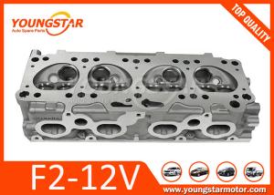 China Mazda E2200 Bongo Engine Cylinder Head Valve 12v 4cyl Size 47 * 22.5 * 21 wholesale