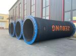 Abrasion Resistant Dredge Hose With Integral Flange Connection
