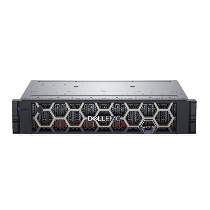 Dell EMC PowerStore 5200T with 2.1GHZ Processor Main Frequency and 550W Power Supply