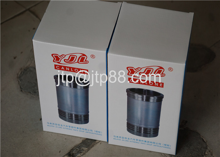 STD Engine Cylinder Liner 4JB1 4JA1 4JH1 4JJ1 4JG1 4BG1 4HK1 For Isuzu