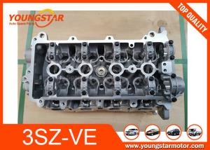 China TOYOTA 3SZ-VE New DOHC EFI Aluminum Cylinder Head 11101-B9320 11101-B9330 K5 wholesale