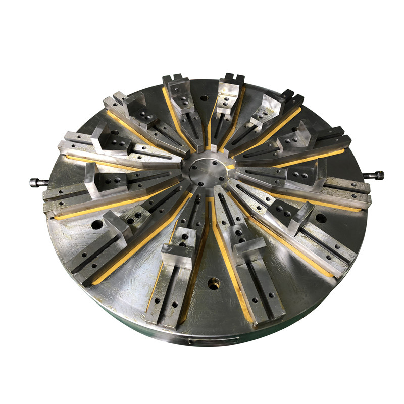 800mm Milling Magnetic Chuck Electro Round Permanent Magnetic Chuck