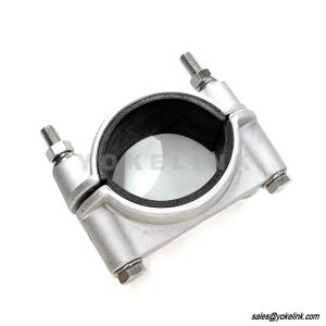 China BS EN 61914 Industrial Electrical SWA Aluminum Cable Cleats wholesale