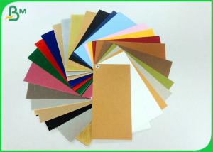 China Recycled Washable Fabric Kraft Paper Roll With 0.3MM 0.55MM 0.8MM wholesale