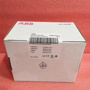 China ABB PM864AK01 3BSE018161R1 Processor Unit ABB 800XA wholesale