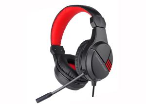 China Wired Ergonomics XBOX Gaming Headset 40mm Speaker Xbox Wired Headphones wholesale