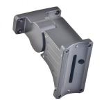 SMD LED Shoebox Lights 100W-200W Die Casing Aluminum Housing 5 Years Warranty