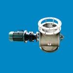 Industrial Production Ceramic Star Valve For Lithium Battery Material