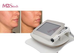 China Wrinkle Removal Skin Rejuvenation Microneedle RF Machine wholesale