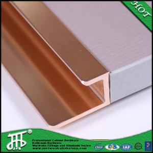 China auminum cheap kitchen handles kitchen cabinet integrated handles wholesale