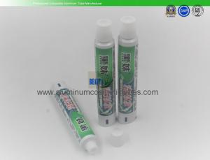 China ALU Plastic Laminated Empty Toothpaste Tubes Cosmetic Cream Packaging No - Toxic wholesale