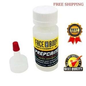 China Prepcaine Tattoo Numbing Gel Highly Effective Tatoo Anesthetic Gel wholesale