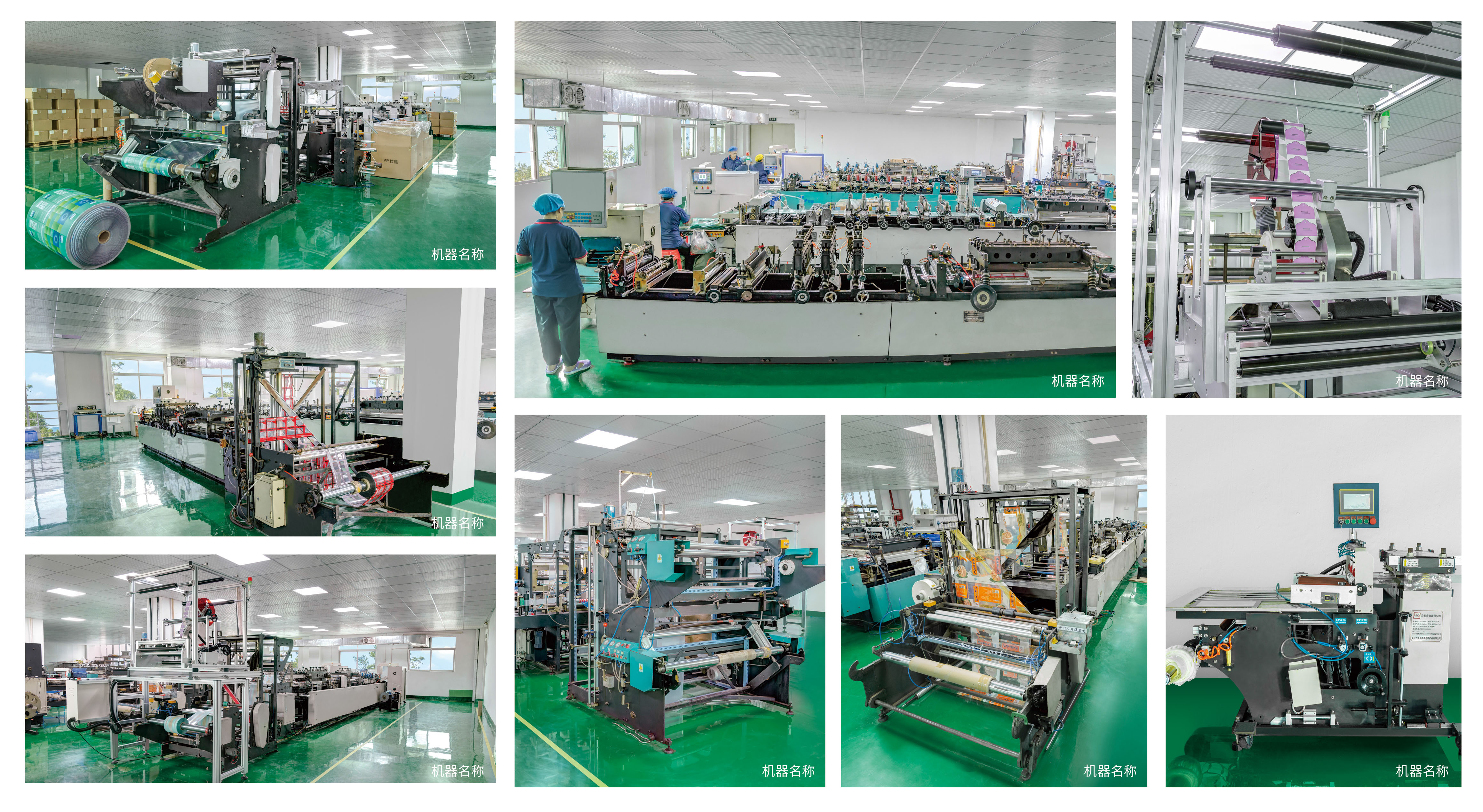 Food Grade Material Customized Food Packaging Bags in Various Styles Sizes and Colors