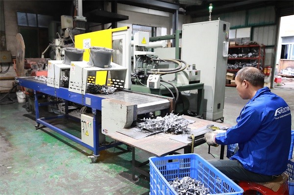 Precise High Pressure Die Casting Parts Aluminum Fabrication Service OEM
