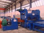 37kw scrape edge slitting and Taper Cutting Machine , cut to length line for