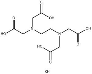 China Odorless Blood Test Materials EDTA K3 Salt Powder Cas 17572-97-3 wholesale