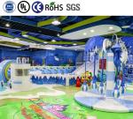 Multifunctional Childrens Indoor Playhouse Kindergarten Park EN GS Certified
