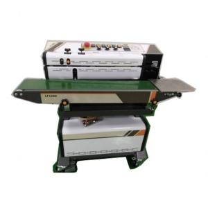 China Automatic Vacuum Nitrogen Flushing Plastic Bags Heat Sealing Packing Machine wholesale