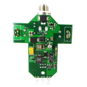 China Immersion Silver Flex Pcba Rigid Flexible Pcb Assembly Manufacturing Process wholesale
