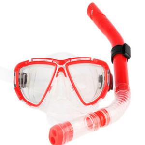 China Diving mask &amp; snorkel SET wholesale