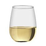 550ml/19oz Stemless Wine Glass For Restaurants / Cafes / Beverage Hubs