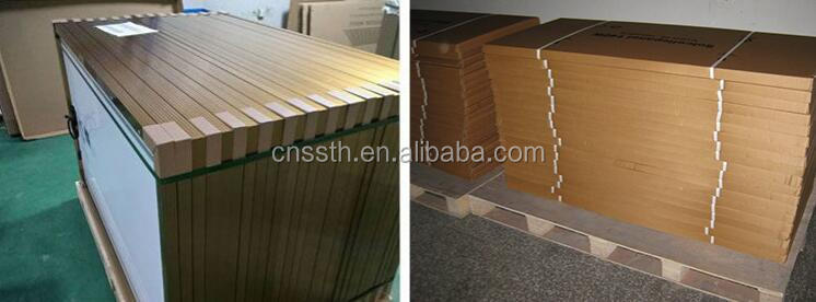 Flexible Rooftop Solar Panels 100W 150W 160W Solar Panel 1050*540*25mm