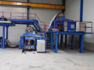 China Steel uncoilder wholesale
