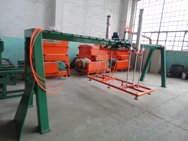 Decoration Panel Roofing Sheet Making Machine with Double Roller Extruding Technology
