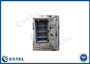 China 19&quot; Rack IP55 Waterproof ESTEL Outdoor Battery Enclosure wholesale