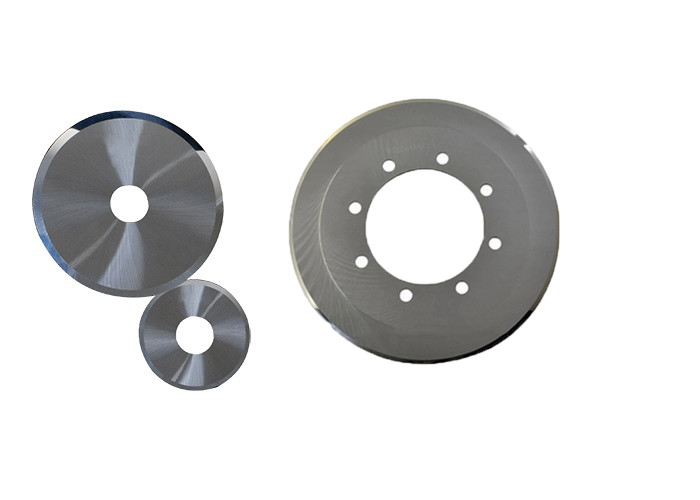 Mirror Finish YL10.2 Cemented Carbide Circular Slitter Knife