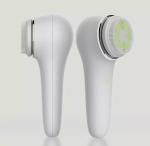 Silicone Electric Facial Cleansing Brush Face Cleaning Spa Massage Scrubber
