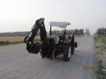 4 Cylinder Agriculture Farm Machinery Water Cooled And 4-Stroke Engine 40hp 4wd