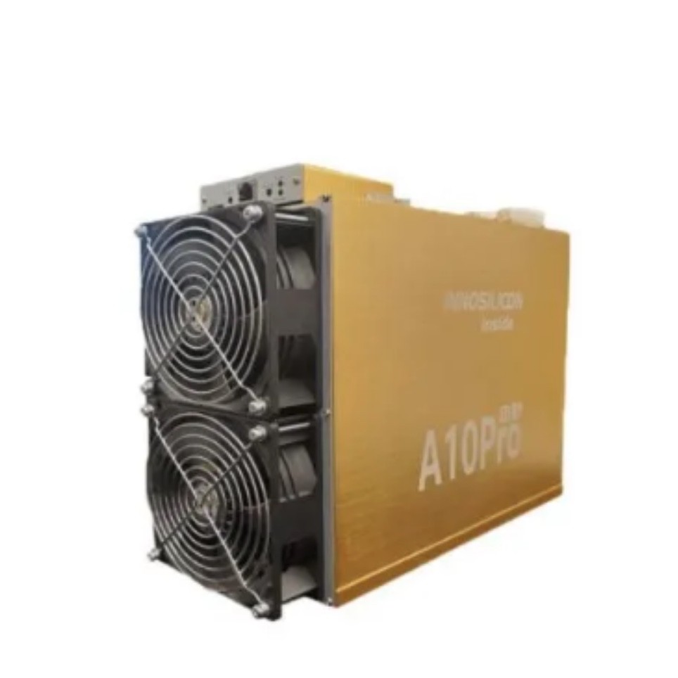 Innosilicon A10 Pro 750mh Ethereum Miner Machine 1350W CE Certification