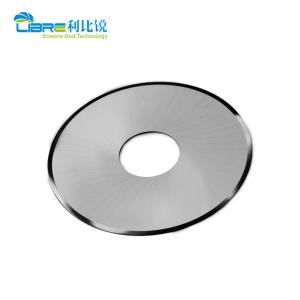 China Cigarette Making Line High Performance Carbide Circular Knife wholesale