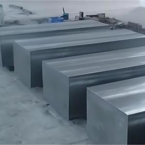 China Mould 440C Stainless Steel Flat Bar 200mm Thickness Wear Resistance wholesale